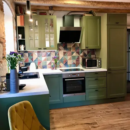 Centar Diocletian's Palace Апартаменты