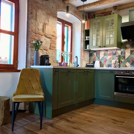 Appartement Centar Diocletian's Palace