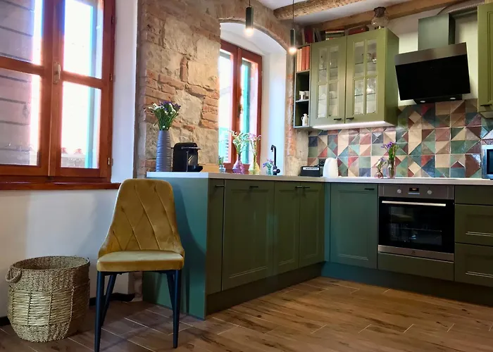 Apartment Centar Diocletian's Palace