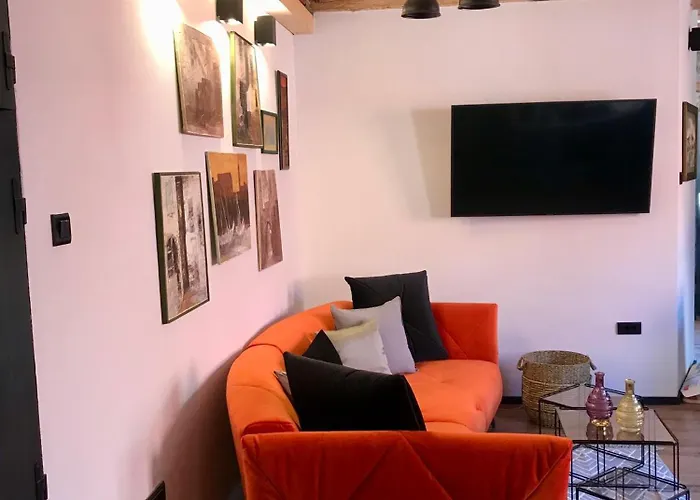 Centar Diocletian's Palace Apartment Split