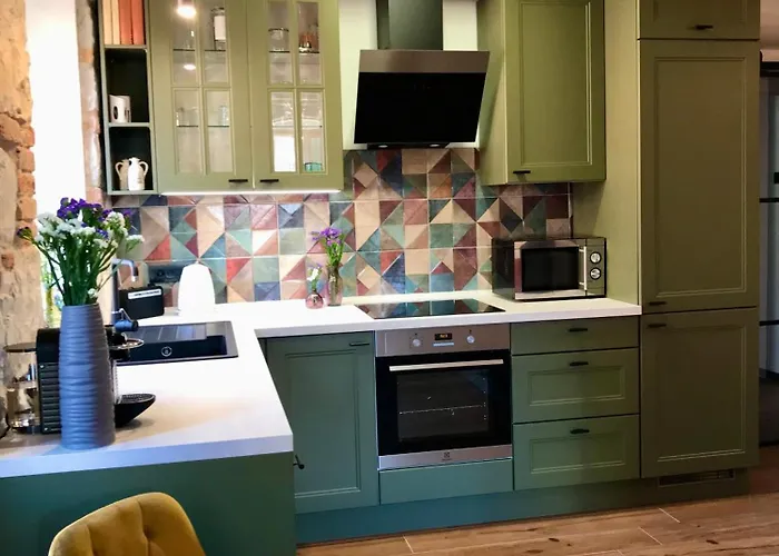 Centar Diocletian's Palace Apartment