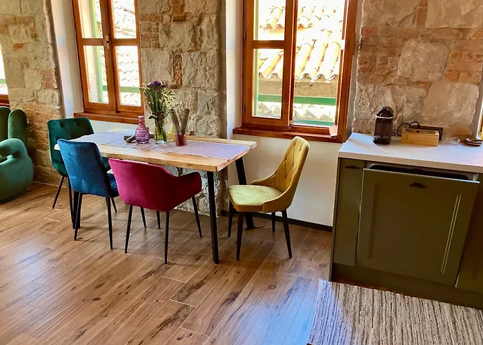 Centar Diocletian's Palace Apartment Split